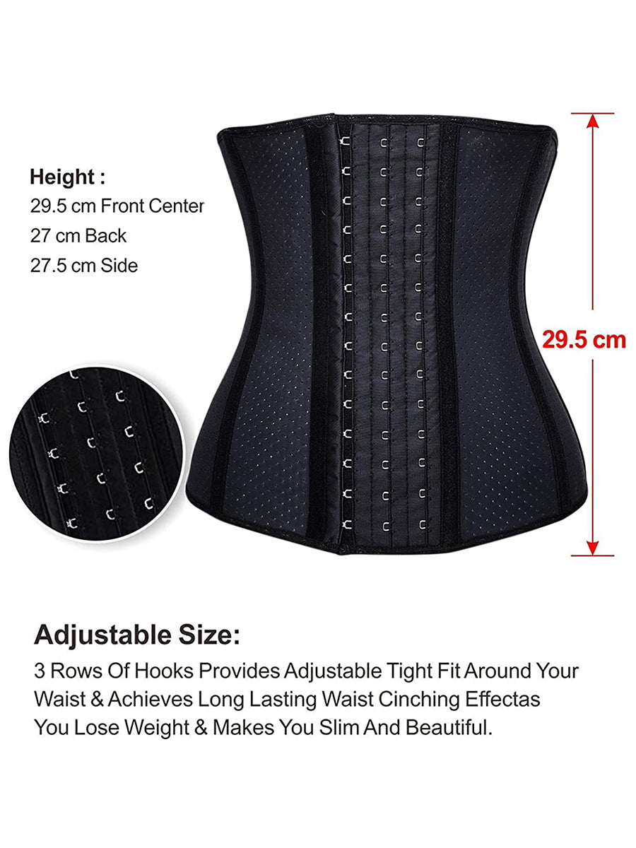 YIANNA Womens Breathable Latex Waist