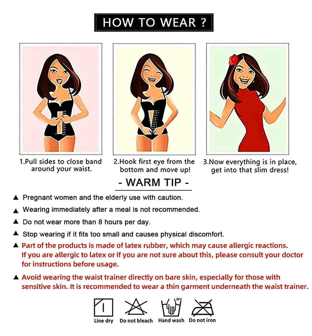 YIANNA Waist Trainer For Weight