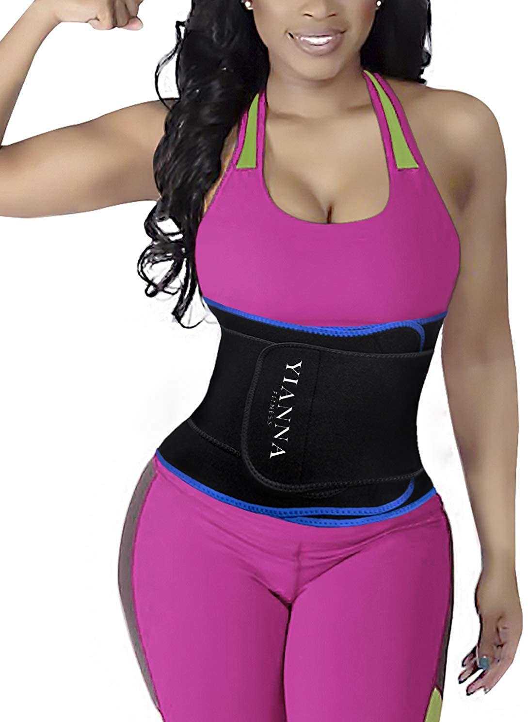 YIANNA Waist Trainer Slimming Body