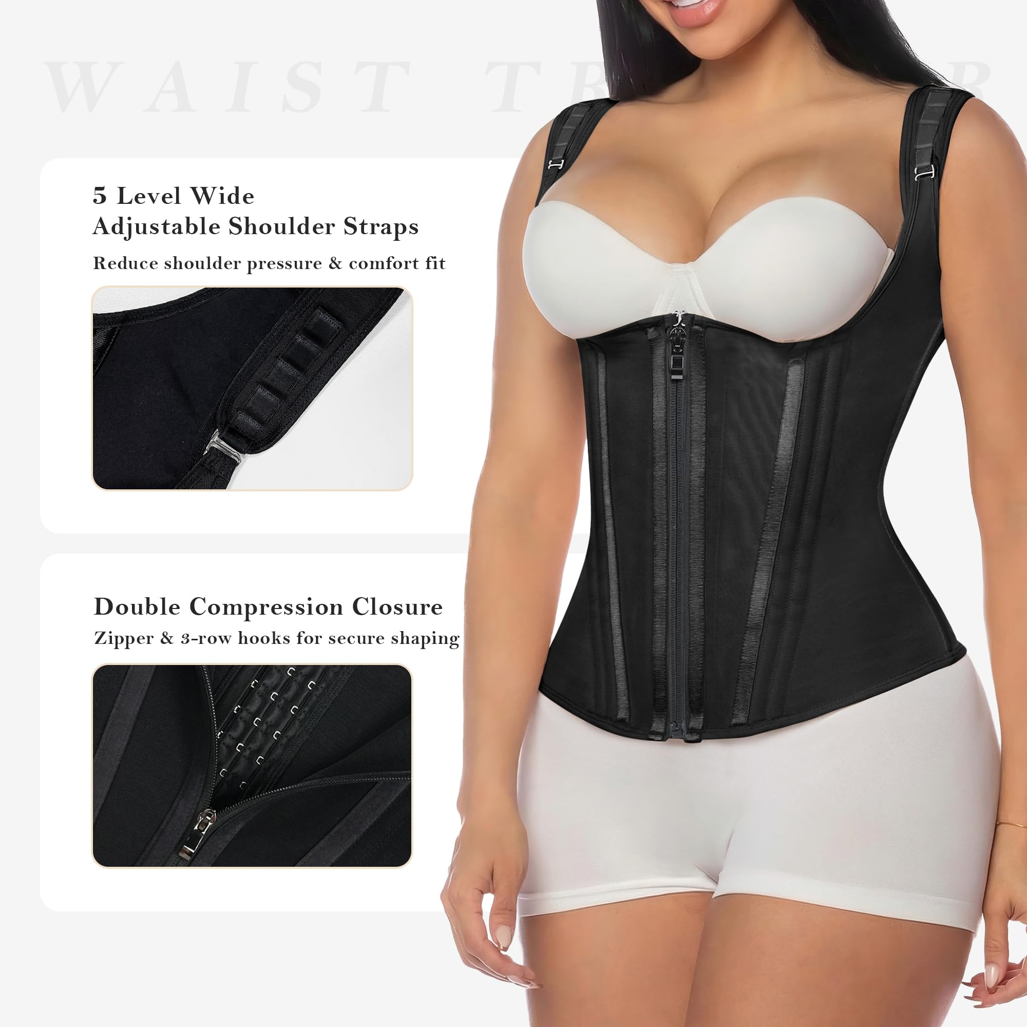 YIANNA Waist Trainer For Women
