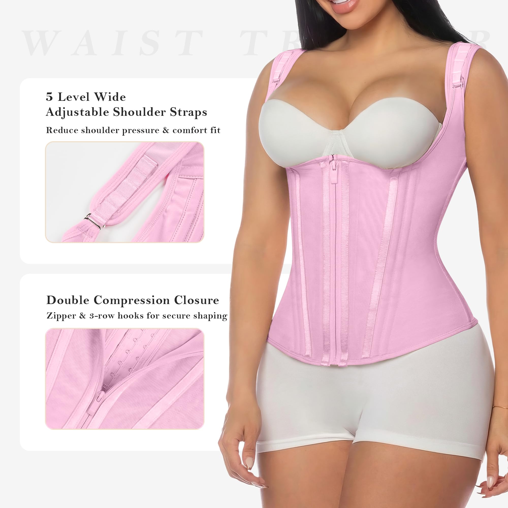 YIANNA Waist Trainer For Women