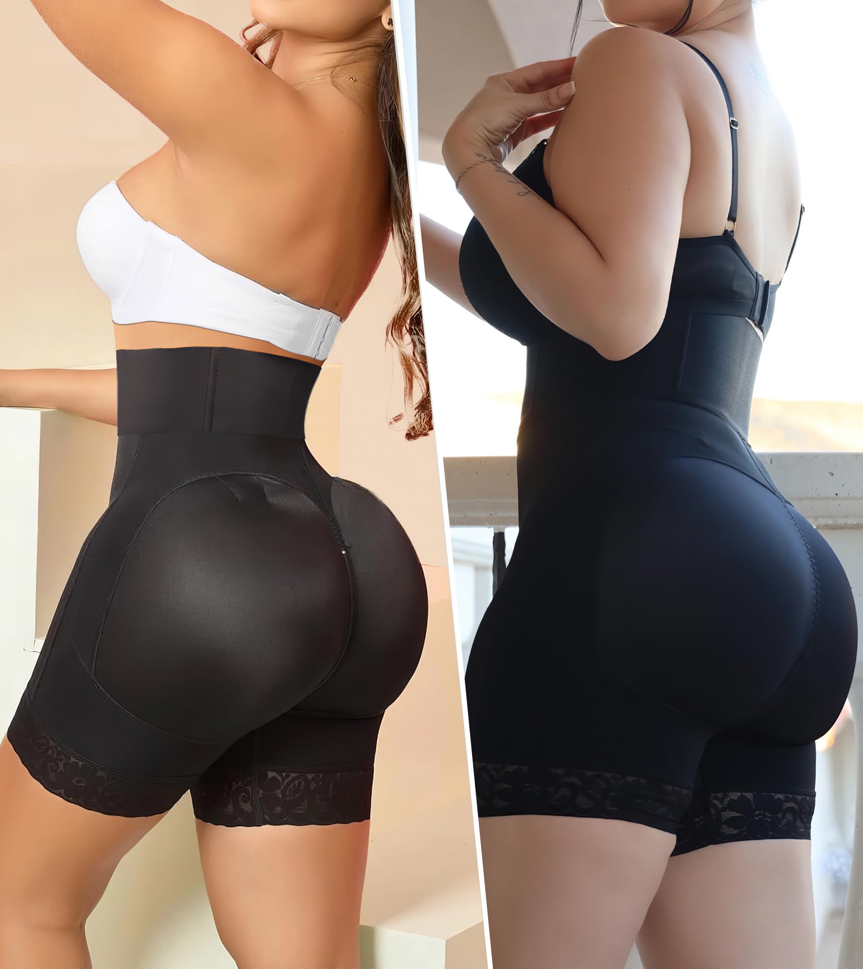 YIANNA Shapewear For Women Tummy