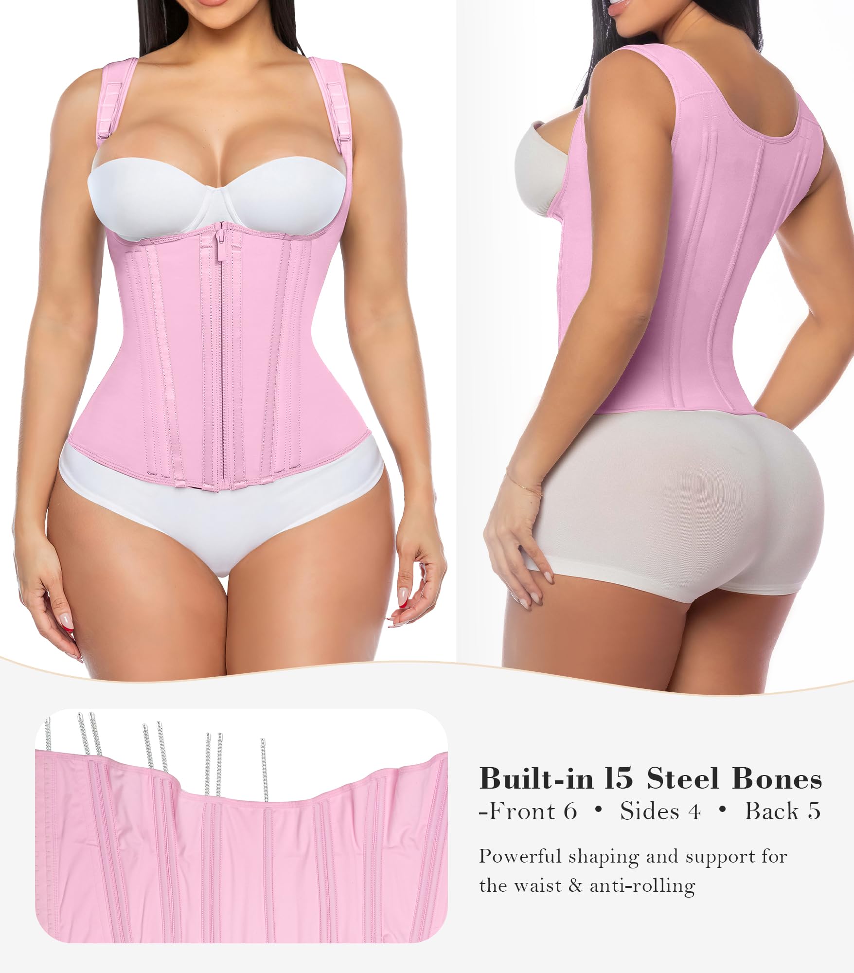YIANNA Waist Trainer For Women