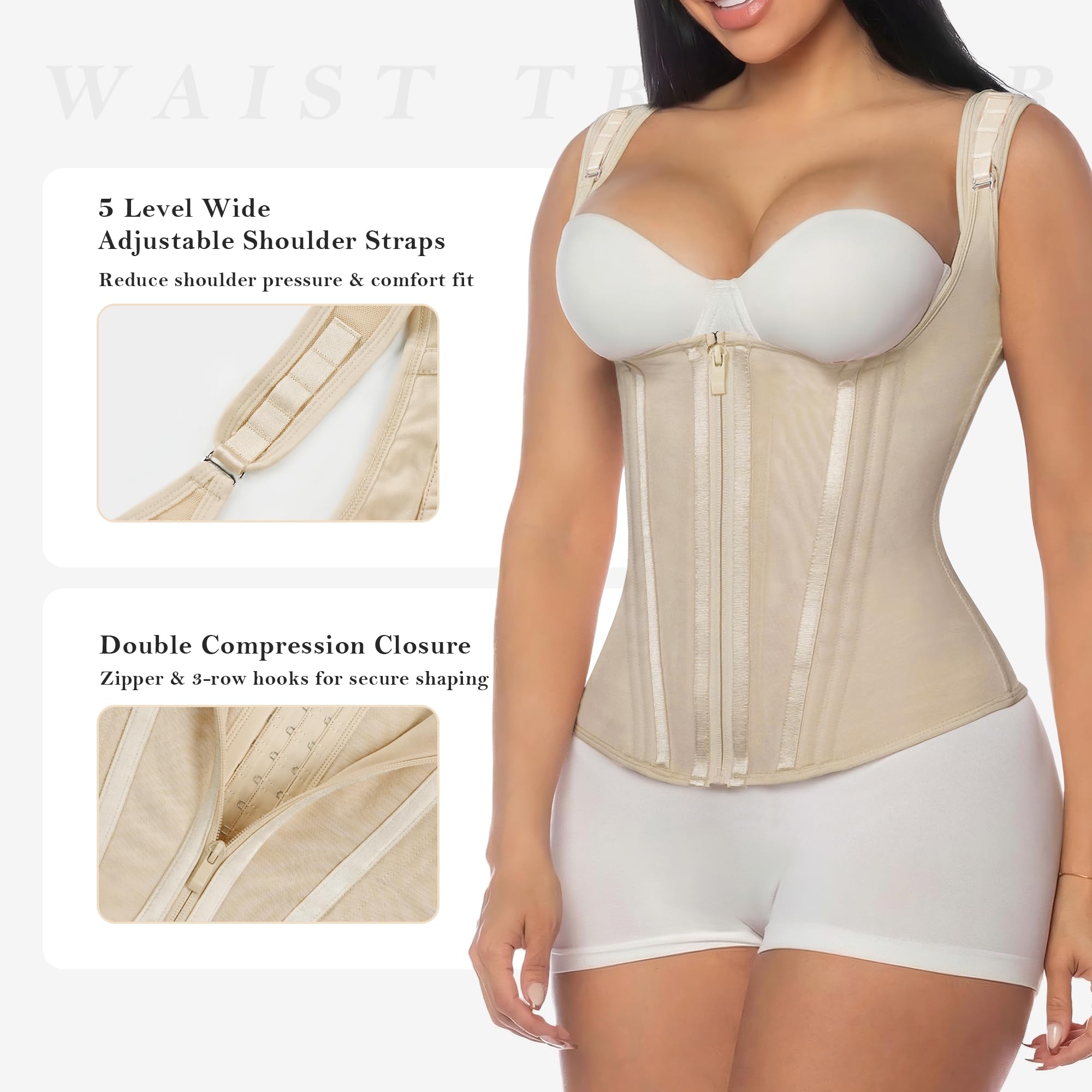 YIANNA Waist Trainer For Women