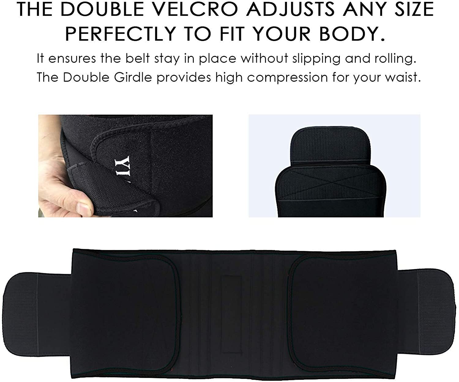 YIANNA Waist Trainer Slimming Body