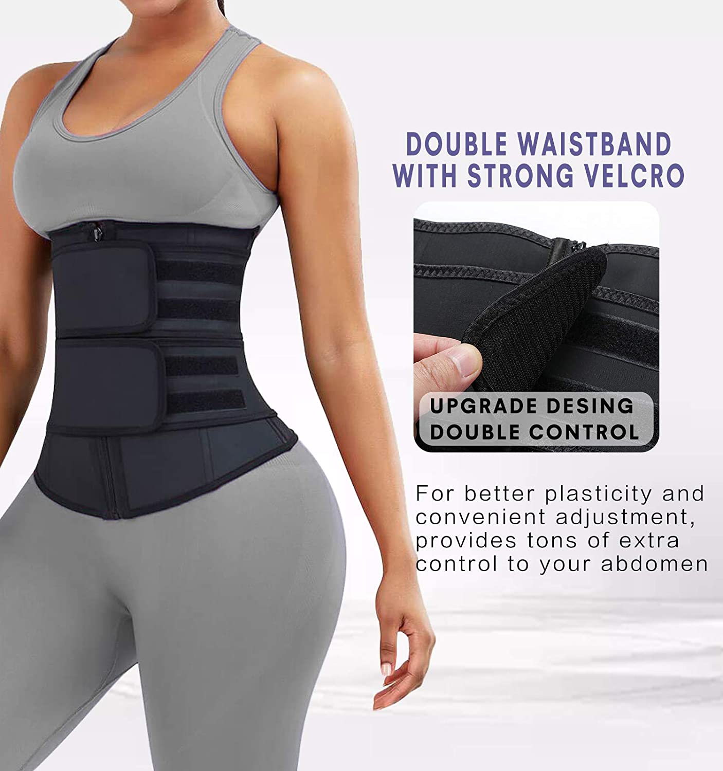 YIANNA Waist Trainer For Women