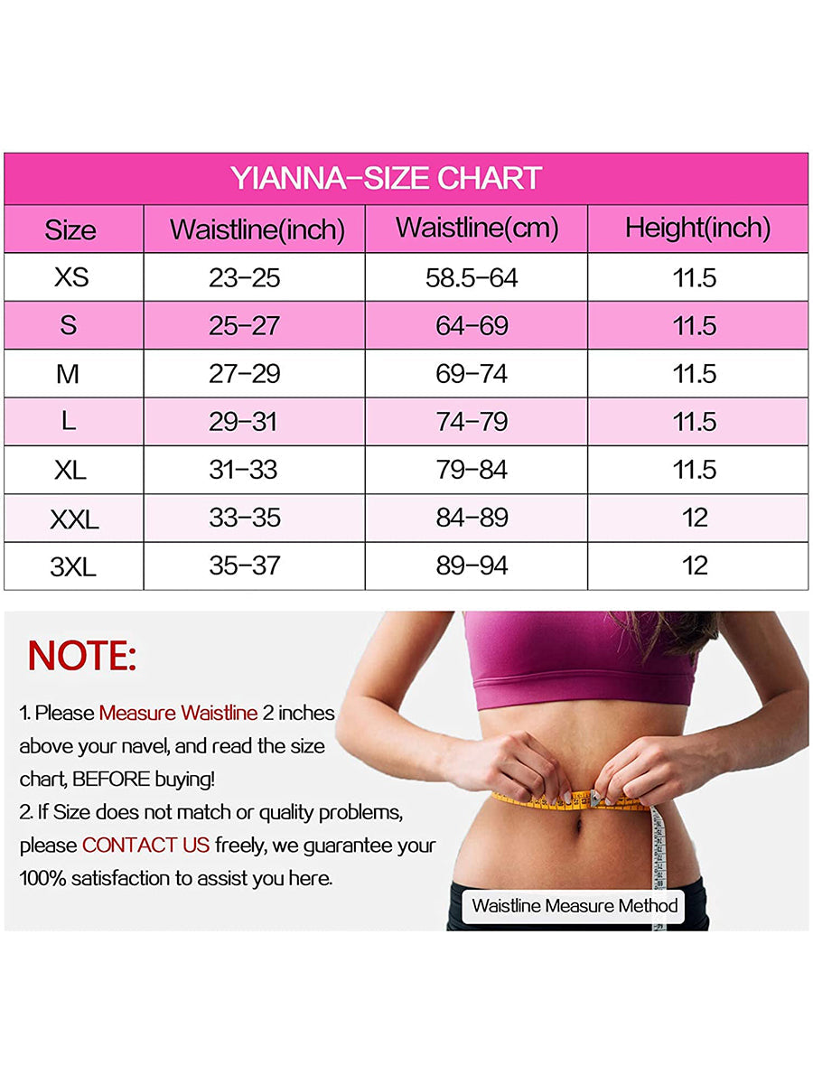 YIANNA Waist Trainer For Women