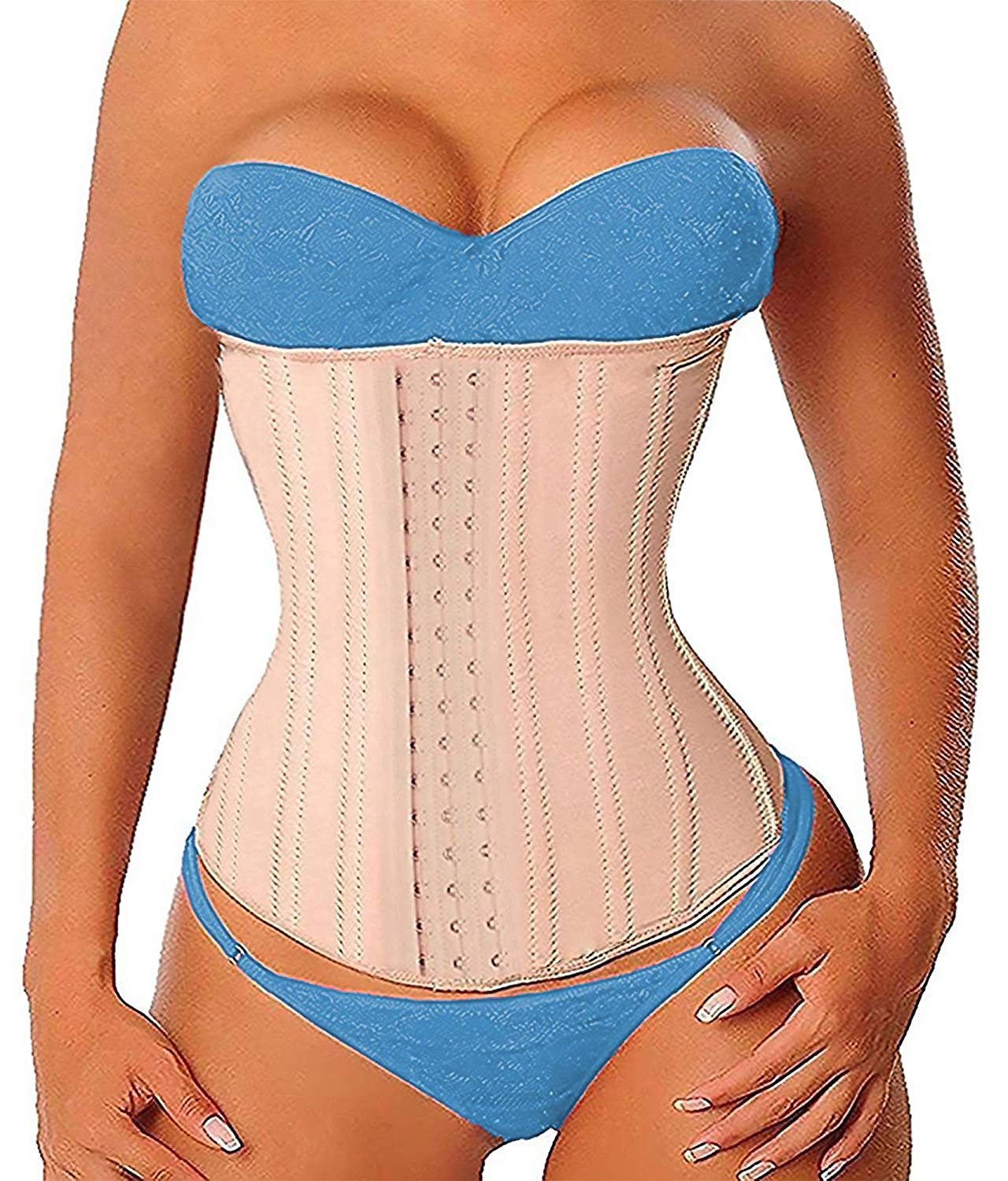 YIANNA Long Torso Waist Trainer