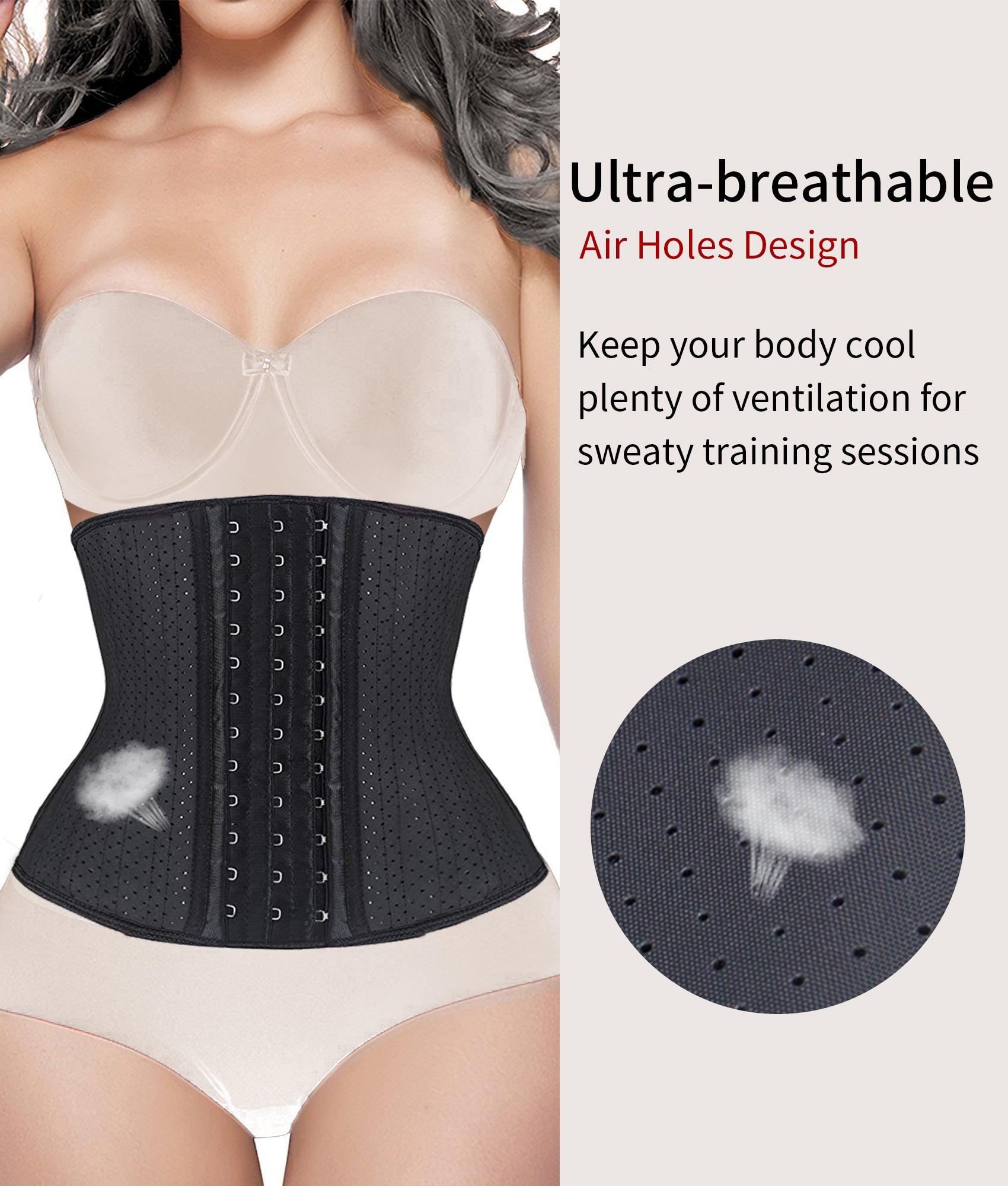 YIANNA Waist Trainer For Weight