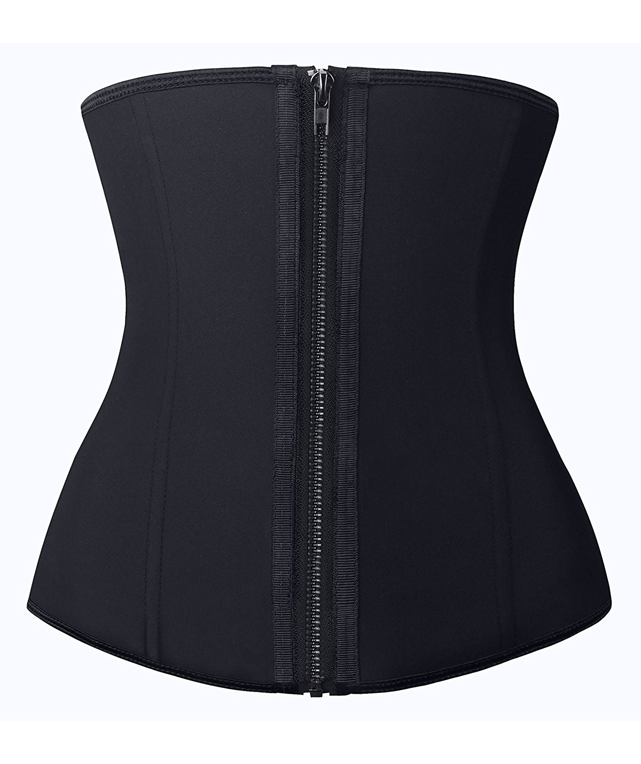 YIANNA Women Latex Underbust Waist