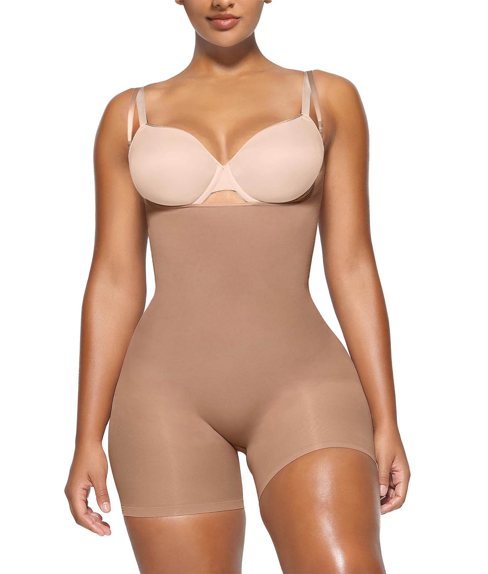 YIANNA Bodysuit For Women Tummy