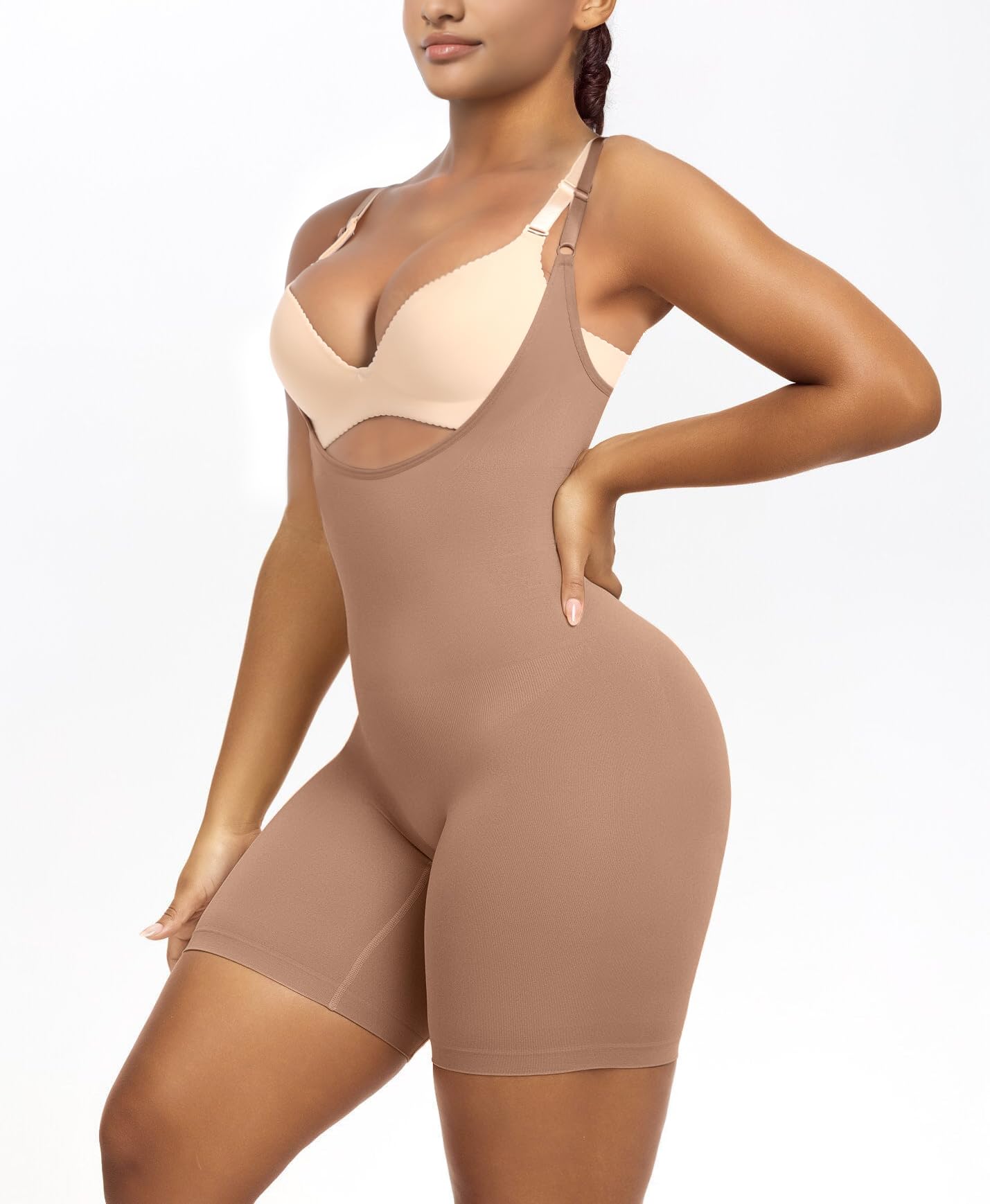 YIANNA Bodysuit For Women Tummy