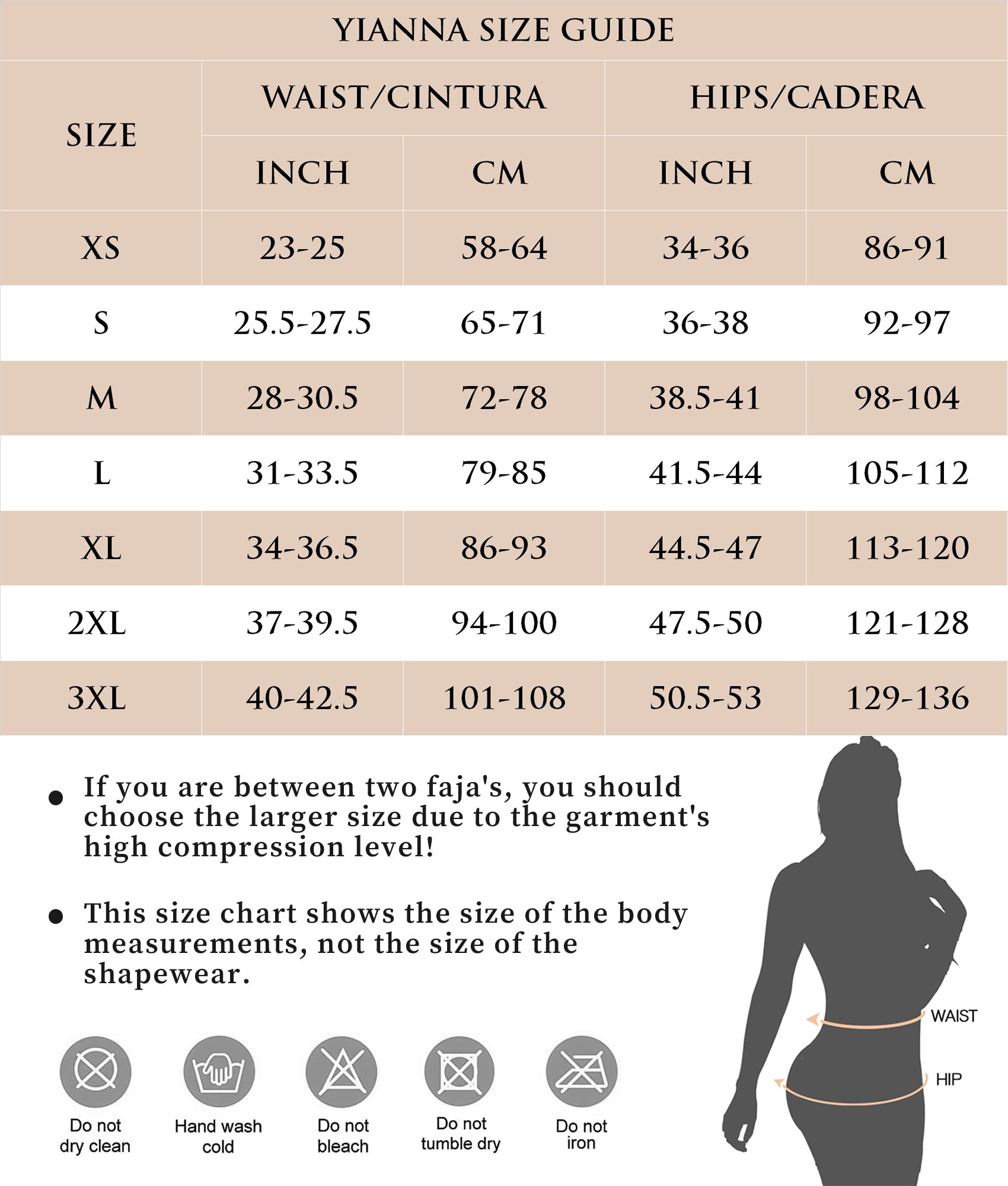 YIANNA Fajas Colombianas Postpartum Shapewear