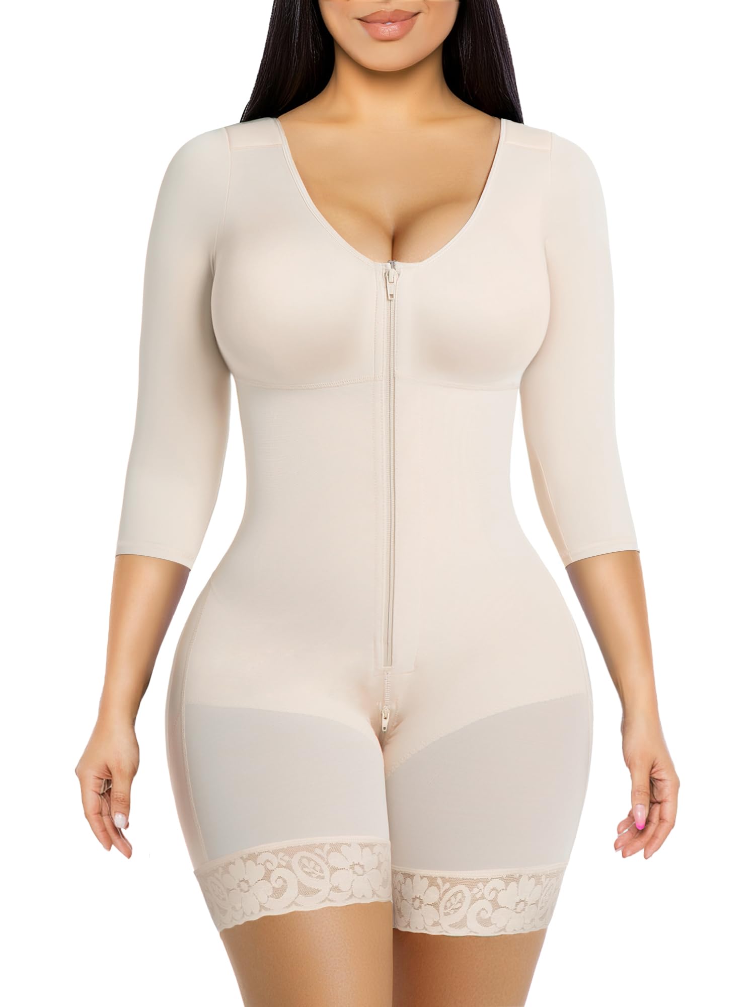 YIANNA Fajas Colombianas Moldeadoras Postpartum