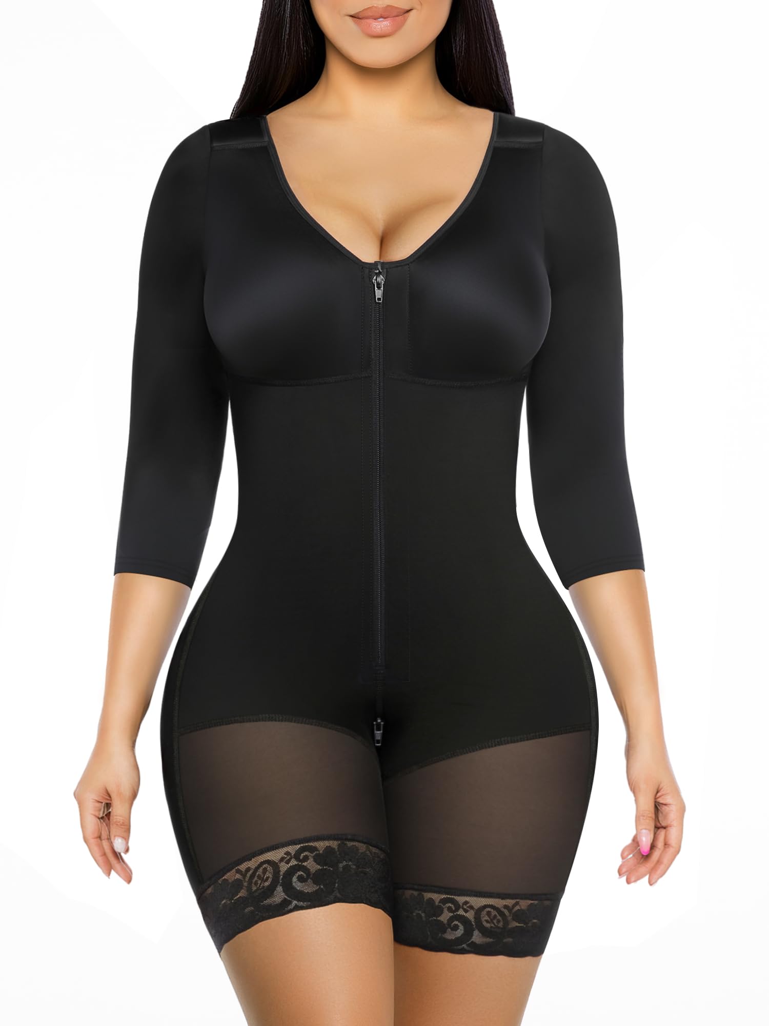 YIANNA Fajas Colombianas Moldeadoras Postpartum