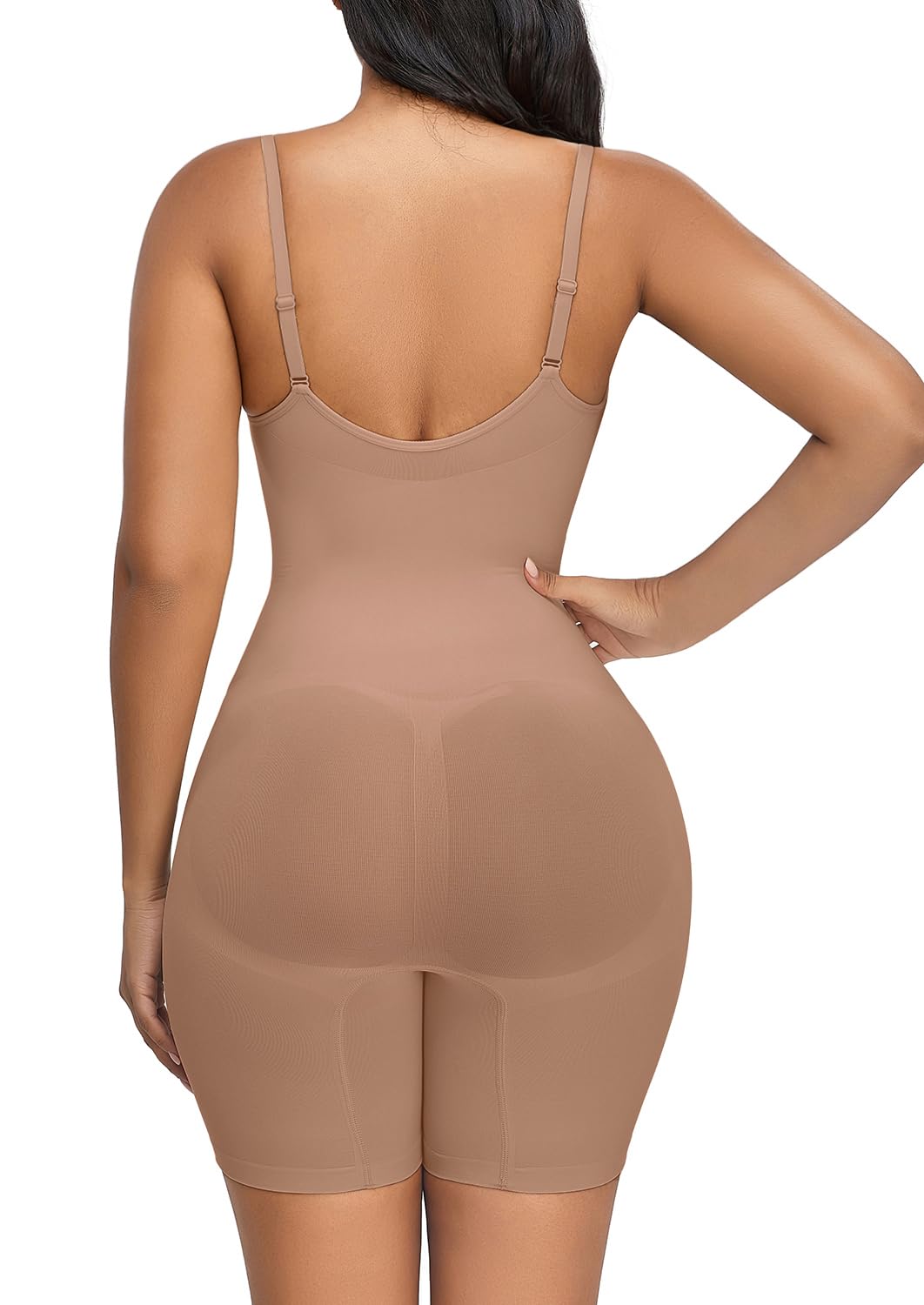 YIANNA Bodysuit For Women Seamless
