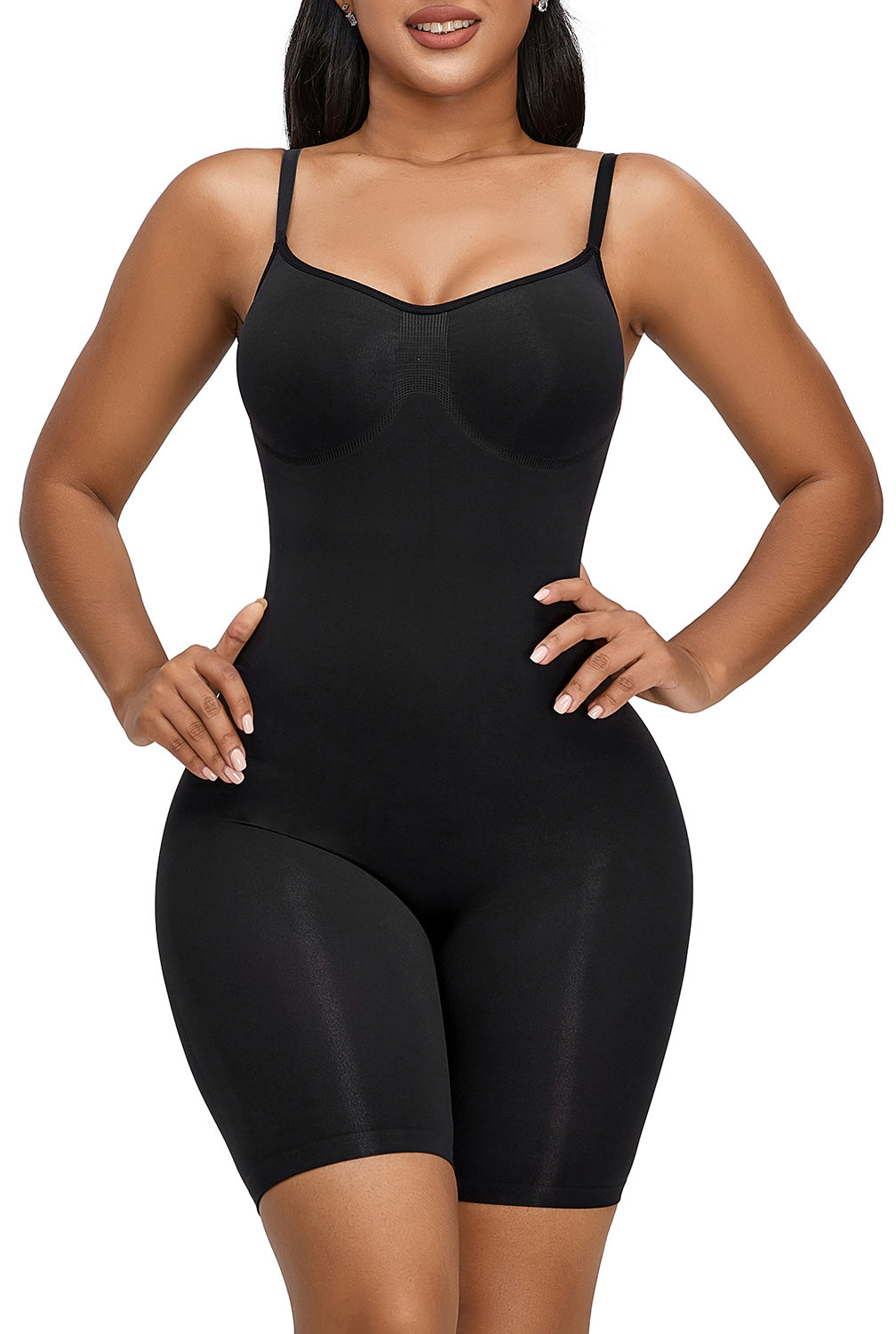 YIANNA Bodysuit For Women Seamless