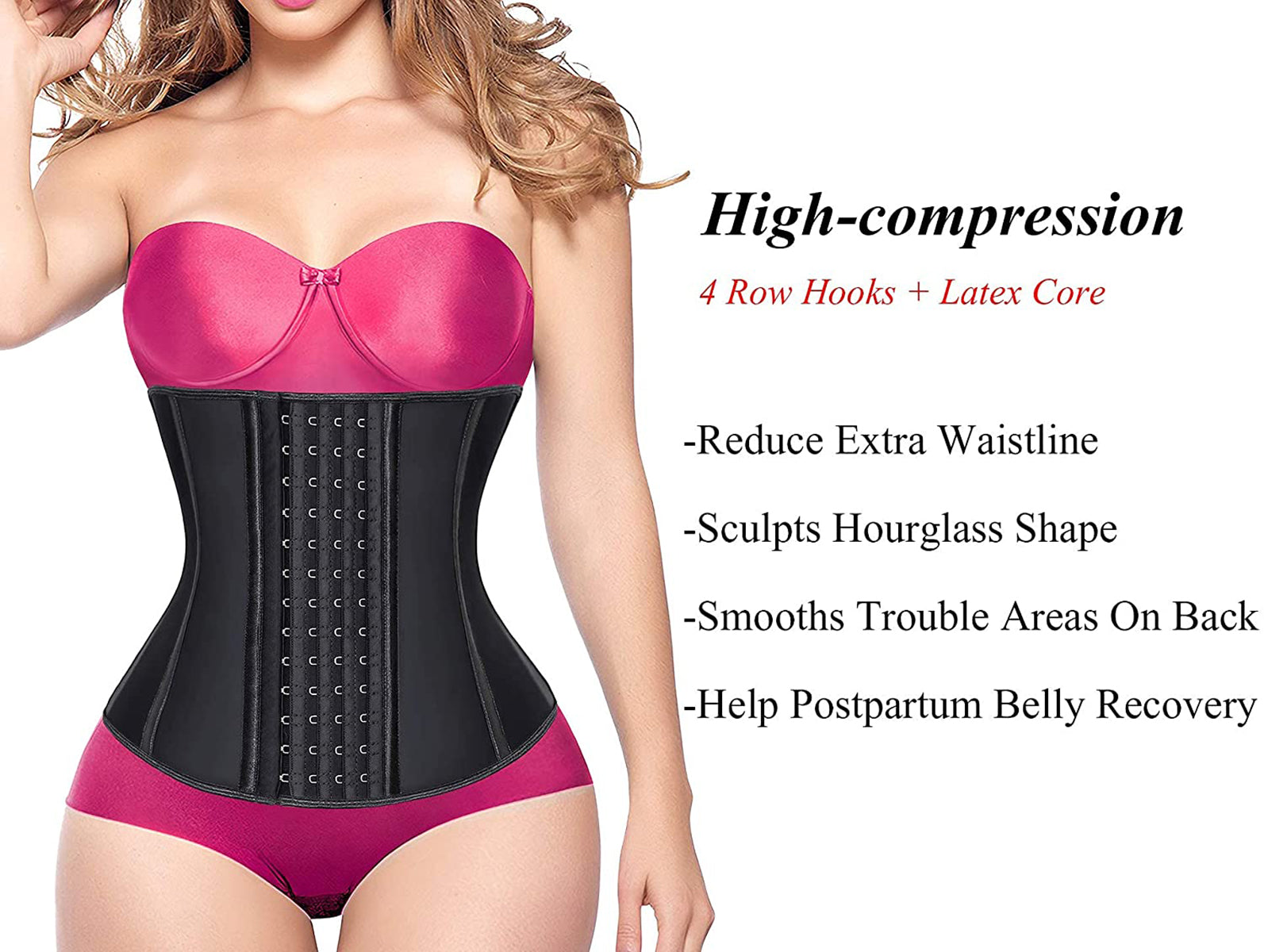 YIANNA Waist Trainer For Women