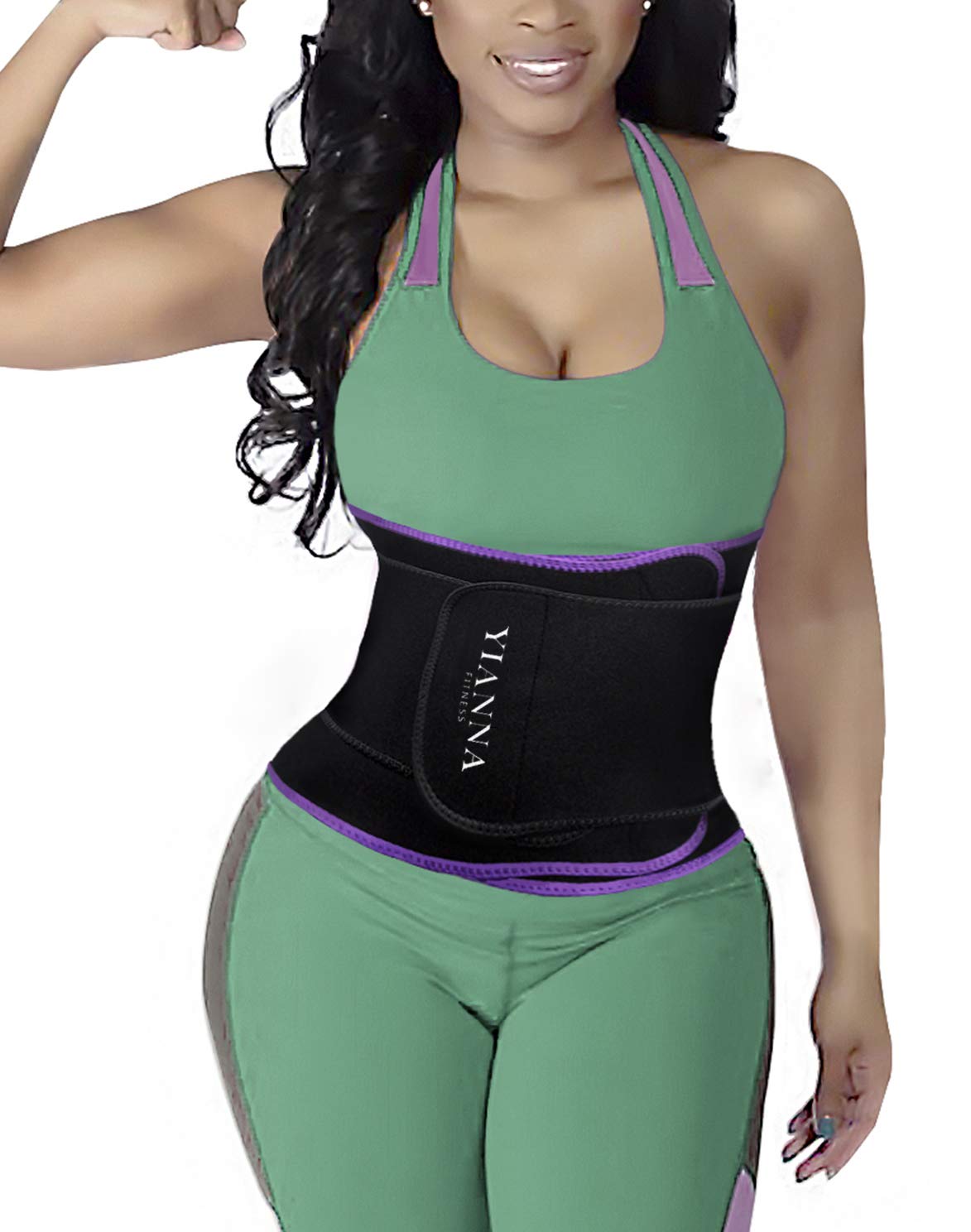 YIANNA Waist Trainer Slimming Body