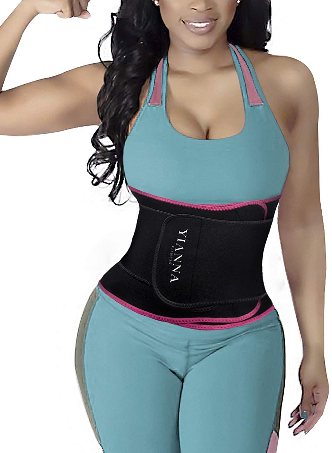 YIANNA Waist Trainer Slimming Body