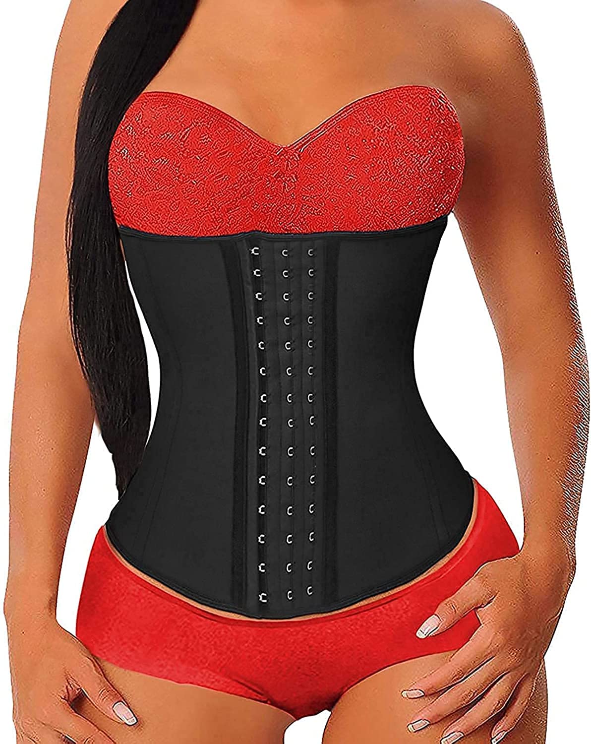 YIANNA Waist Trainer Plus Size
