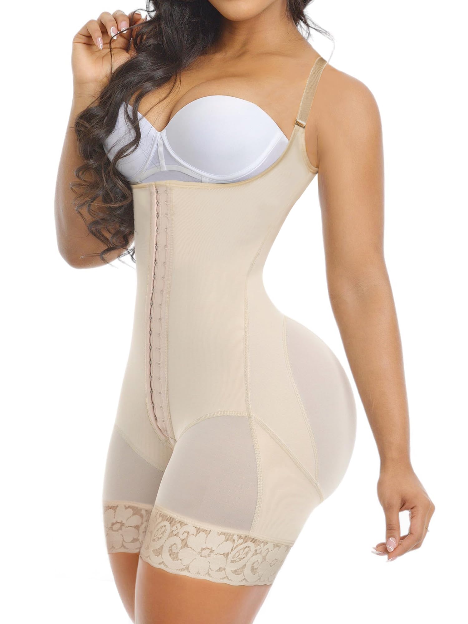 YIANNA Fajas Colombianas Shapewear For