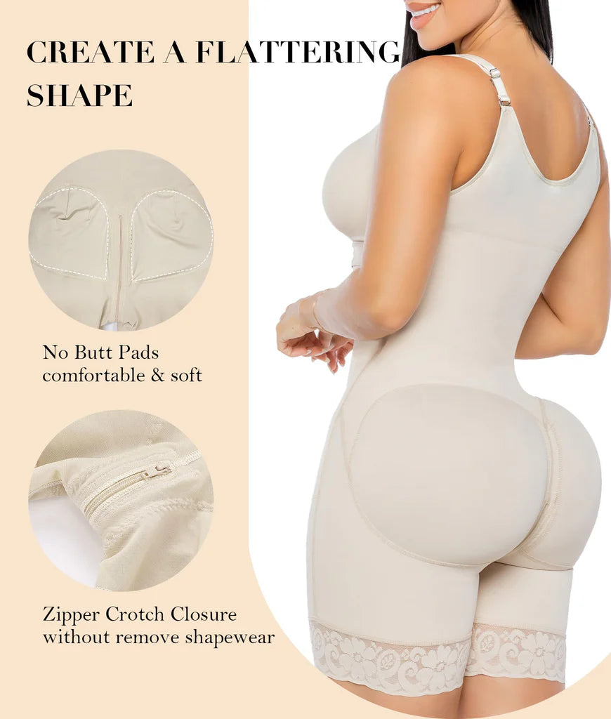 YIANNA Colombianas Postpartum Shapewear