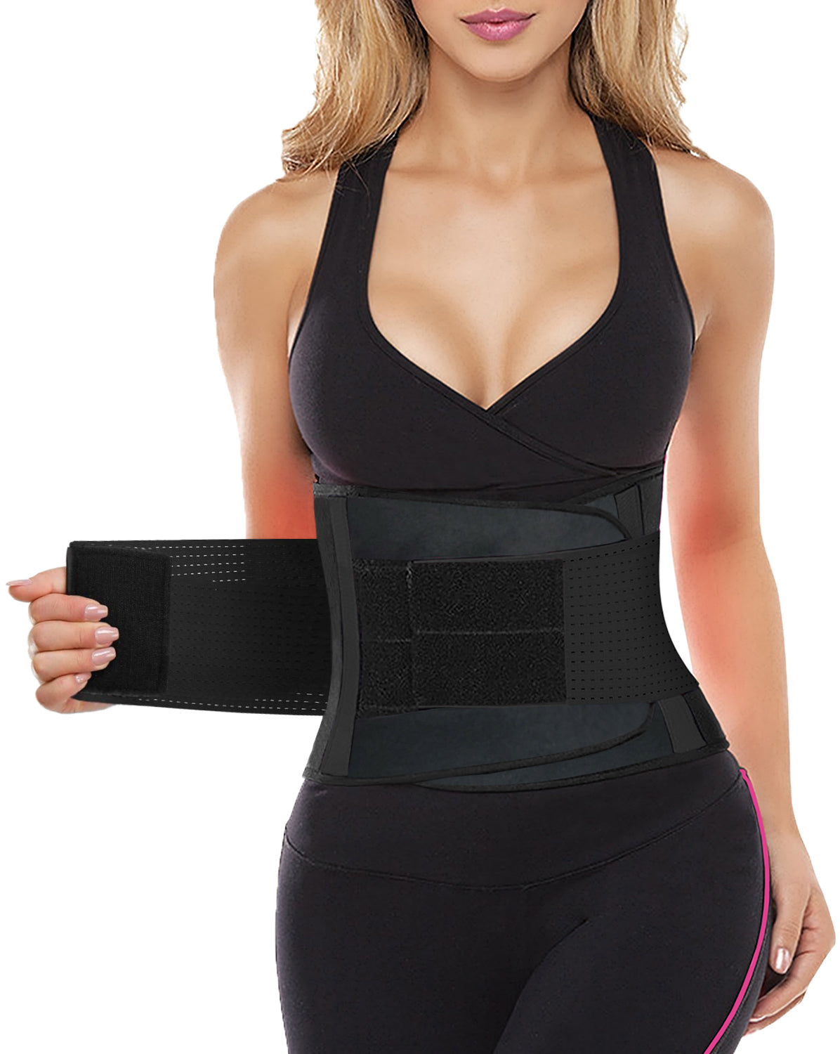 YIANNA Updated Waist Trainer Belt