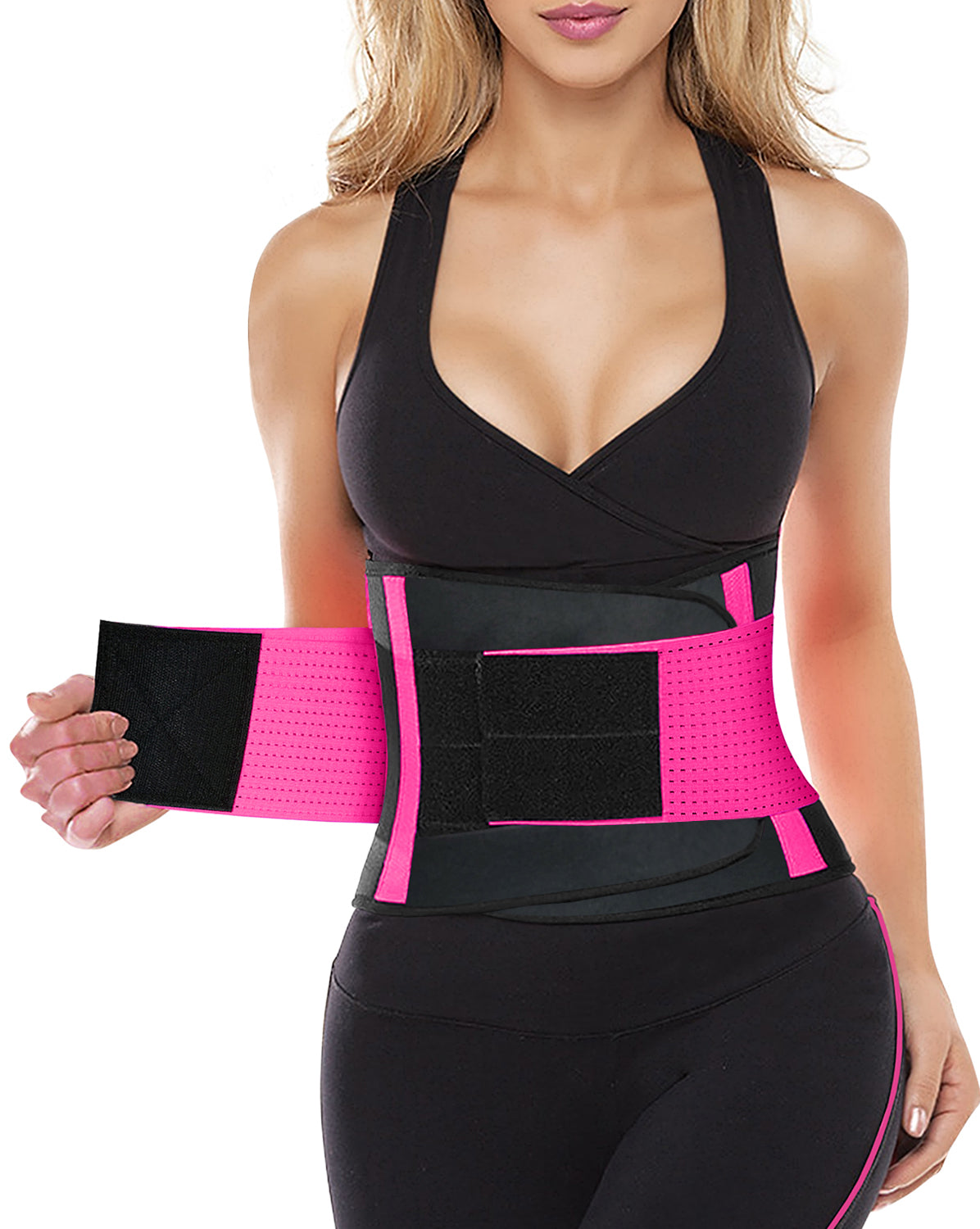 YIANNA Updated Waist Trainer Belt
