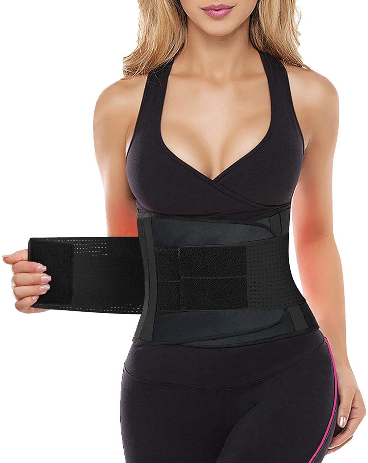 YIANNA Waist Trainer Belt Body